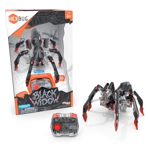 hexbug black widow|hexbug black widow game.